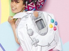 セガ、女子向け新ブランド「Segakawaii」展開 ― 第1弾はゲーム機のバックパックやタンクトップ 画像