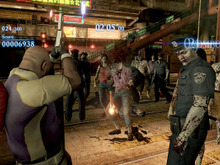 PC版『BIOHAZARD 6』の『LEFT 4 DEAD 2』パッチが配信開始 画像