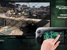 Wii U版『スプリンターセル ブラックリスト』正式発表、他機種版と同日発売予定 画像