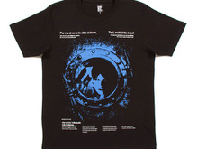 『バイオハザード リベレーションズUE』×「グラニフ」、クールなデザインのコラボTシャツ4種発売決定 画像