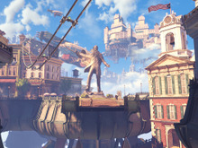 『BIOSHOCK INFINITE』日本語版のプレイ動画第2弾 ― 豪華シアターでの体験会情報も公開 画像