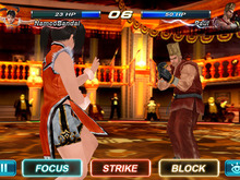バンダイナムコ欧州支社、『鉄拳』シリーズのスマホ向け新作『Tekken Card Tournament』リリース 画像