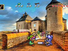 リンクやドンキーコングが現実世界に!?ゲームキャラと風景写真を合成した写真に注目 画像