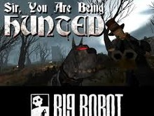 インディーズ系開発チームが作った、ホラーFPS『Sir, You Are Being Hunted』プレイ動画 画像