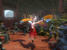 『真・三國無双 Online Z』発売決定 ― 「晋」参戦!グラフィック、戦闘、システムなど大幅リニューアル 画像