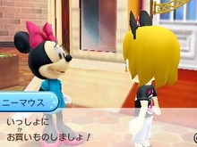 『ディズニー マジックキャッスル マイ・ハッピー・ライフ』を構成する2つの世界を紹介 画像