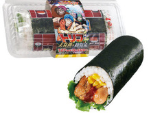 劇場版「トリコ 美食神の超食宝」と小僧寿しがコラボ ― データカードダスなどが貰える 画像