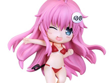 みんなのくじに「To LOVE る ダークネス」登場 ― 浴衣フィギュアやデフォルメ水着フィギュアなど全13種 画像