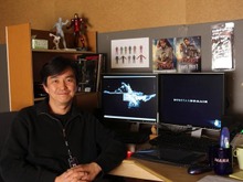 証券会社からCGアーティストに転身、「アイアンマン3」でモデリングを手がけた成田昌隆氏 画像
