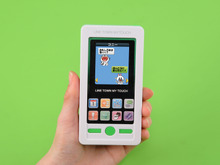 リアルなLINEごっこができるスマホ型玩具など、「LINE」玩具シリーズがタカラトミーより発売 画像