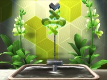 3DSの芸術的バランスゲーム『アートオブバランス タッチ!』配信開始 ― 体験版も用意 画像