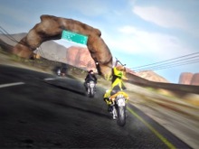 『Road Redemption』の対応ハードにWii Uが追加 ― 開発者「GamePadには素晴らしいポテンシャルがある」 画像