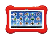 キッズ用本格タブレット「tap me」発売決定 ― Android 4.0採用で内蔵アプリ30以上、専用アプリマーケットも開設 画像