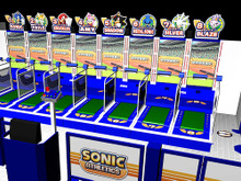 東京ジョイポリスにソニックの新アトラクション登場 ― ゴールデンウィークイベント情報も 画像