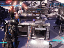 『ロスト プラネット 3』マルチプレイを紹介する最新トレイラーが公開 画像