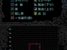 初期のコンピュータPRGを目指す、DS『幻霧ノ塔ト剣ノ掟』体験版が公開 画像