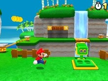 3Dの『スーパーマリオ』最新作、Wii Uで10月までに発売予定か 画像