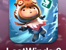 【あぴゅレビュ！】第17回 Wiiウェアで大絶賛された『ロストウィンズ』がスマホで遊べる時代に！ 画像