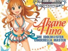 『アイドルマスター シンデレラガールズ』CD第4弾で新たに5人デビュー、5月22日リリース 画像