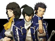『真・女神転生IV』TSUTAYAでDSキャンペーン実施 ― キャラクター診断でポストカードゲット 画像