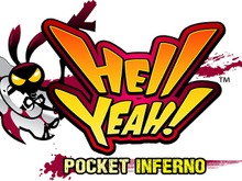 地獄のウサギ王子が帰ってきた!コミカルだけどスプラッター『Hell Yeah!? Pocket Inferno』 セガから配信開始 画像