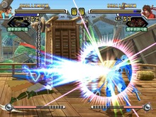 PS2『戦国BASARA X』新武将・片倉小十郎の技を公開 画像