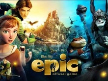 ゲームロフト、Foxのアニメ映画「Epic」の公式のスマホ向けゲームアプリを今月中にリリース 画像