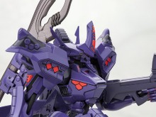 『マブラヴ オルタネイティヴ』1/144スケール「武御雷 Type-00R」のプラスチックキット発売 画像