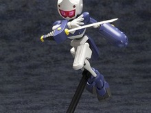 『メダロットDS』に登場する「サンジューロ」が1/6プラスチックキット化 画像