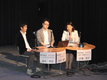 神戸電子専門学校公開セミナー、サクセスのプログラマーが語る心構え&直撃インタビュー 画像