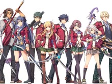 『英雄伝説 閃の軌跡』発売日決定、メインキャラクター9人のキャスト情報も公開 画像