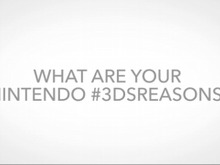 英国任天堂、3DSが好きな理由を問いかける「3DSreasons」キャンペーンを実施中 画像