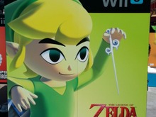 ルイージ、リンク、ピクミンまで！新作Wii Uソフトのパネルがアメリカの映画館に登場 画像
