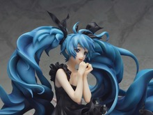 1/8スケールフィギュア「初音ミク 深海少女ver.」予約開始 ― グッ鉄カフェではスペシャルドリンクもプレゼント 画像