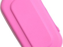 女性にオススメ、PS Vita用薄型「セミハードケース」に新色「ピンク」登場 画像