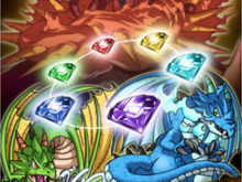KONAMI、英語版『ドラゴンコレクション』を12月3日サービス終了 画像