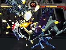 PS3『スカルガールズ』キャラクターに新カラーを追加するDLCが配信開始 画像