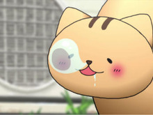 コザキユースケ「どーにゃつ」がショートアニメ化 第1輪(話)好評上映中 画像