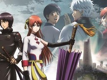 劇場版「銀魂 完結篇」未来のキャラクタービジュアル&あらすじ公開 画像