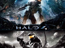 『Halo 4』と『Halo Anniversary』がセットになった『Halo: Origin Pack』が6月6日に発売 画像