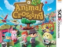 NYのNintendo World Storeが『とびだせ どうぶつの森』の町に変身!発売記念イベント開催決定 画像