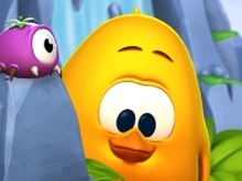 Miiverseで『Toki Tori 2』のイラストコンテストが開催中。第1回目のテーマは、「架空のお友達」 画像