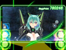 『神次元アイドル ネプテューヌPP』目のやり場に困る「ベール」にフォーカスしたPVを公開 画像