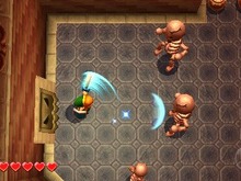 これまで以上にリンクがぬるぬる動く? 『ゼルダの伝説 神々のトライフォース2』は60fpsに(訂正有り) 画像