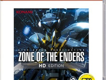 PS3『ZONE OF THE ENDERS HD EDITION』のパッチ&Best版のリリース日が7月25日に決定 画像