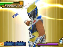 『獣電戦隊キョウリュウジャー ゲームでガブリンチョ!!』はゲームオリジナルのストーリーが展開 画像