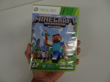 世界で人気を博している『Minecraft』のパッケージ版を購入 ― 開けてビックリ、中身はなんと! 画像