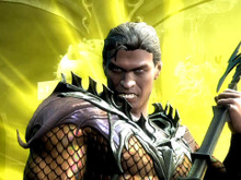 Wii U/PS3『インジャスティス:神々の激突』の参戦キャラクター最新情報! 画像