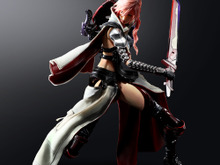 『ライトニングリターンズ ファイナルファンタジーXIII』のライトニングがPLAY ARTS改に登場 画像