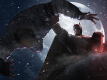 Wii U/PS3/Xbox360『バットマン：アーカム・ビギンズ』が国内でも2013年冬発売決定 画像